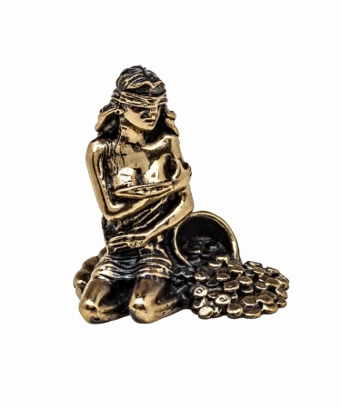 Фортуна без подставки 25х25 мм. арт. 1182.1