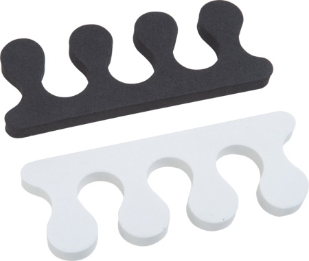 Разделители для пальцев 1 пара DEWAL BEAUTY TS-02 