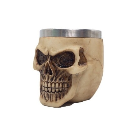 Рюмка "Скелет №3" Артикул: 3737 