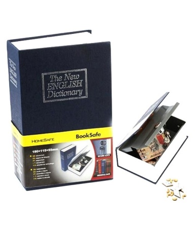 Книга-сейф "Словарь" (24*15,5*6,5см) Артикул: 9226 
