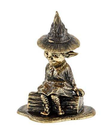 Гном Бардзуки Морта без подставки 45х60 мм. арт. 2899.1