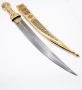 Кинжал "Бебут" 40 см. Златоуст арт. 7435280  Кинжал "Бебут" 40 см. Златоуст арт. 7435280