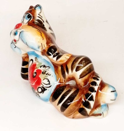 Кот 12х7 см. арт. 579842 купить Кот 12х7 см. арт. 579842 купить