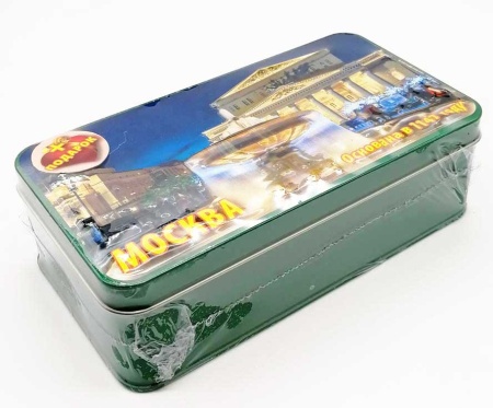 Чай "Москва большой театр" 100 гр. арт. 781123