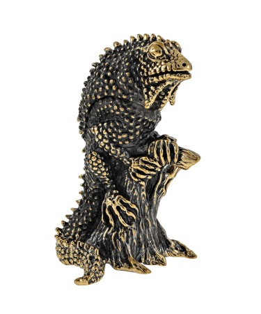 Игуана без подставки 25х40 мм. арт. 2573.1