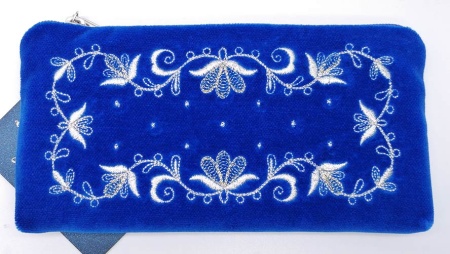 Золотошвеи очечник 10х19х 2см.Арт. 2491-777 