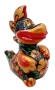 Дракон Хохлома Веселый 12 см. арт. 75646223