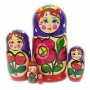 Полхов-майданская матрешка 5 мест 10см арт. 1118313