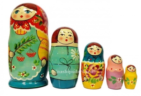 матрешки матрешки