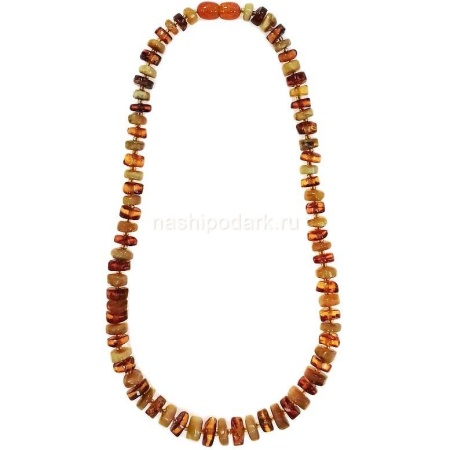 картинка Янтарь Бусы 44см Арт. 270319637 магазин Янтарь