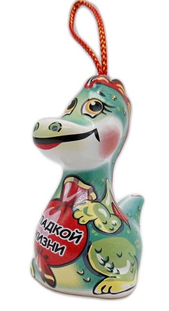 колокольчик дракон