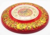 Хохлома Часы "Весна" 31х31см Арт. 65246