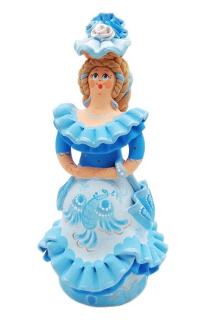 Ковровская игрушка "Руфина" 18х9 см. арт. 213908315