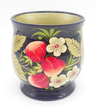 Хохлома Бокал