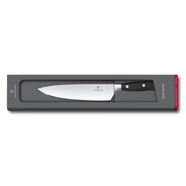 Нож шеф-повара Grand Maître 20 см VICTORINOX 7.7403.20G 