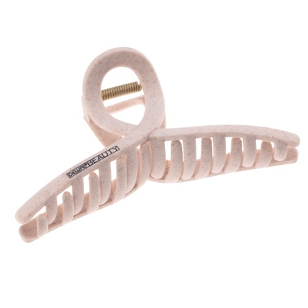 Заколка-краб для волос DEWAL BEAUTY HP003-Pink 