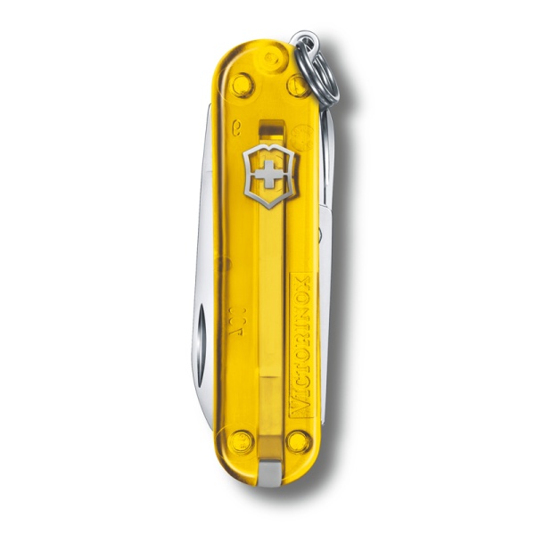 Нож-брелок Classic SD Colors Tuscan Sun VICTORINOX 0.6223.T81G 