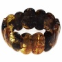 картинка Янтарный браслет 26гр Арт. 050419705 магазин 