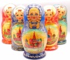 матрешка Москва