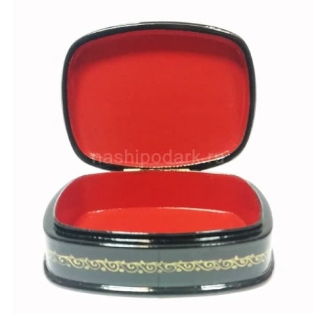 Палех Жар птица 8х11см арт 1118040 