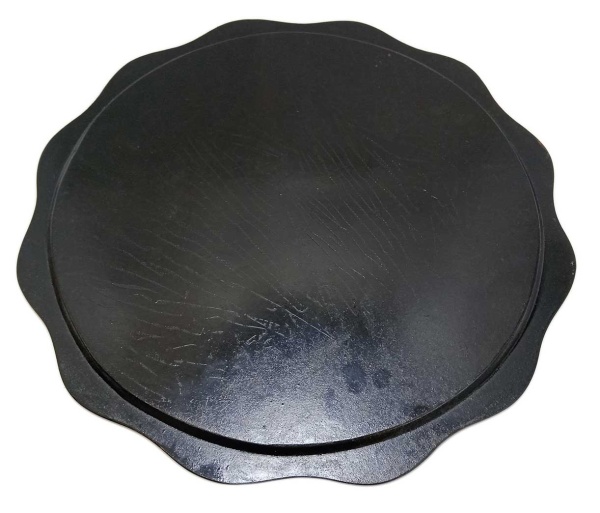 поднос хохлома q40 дерево арт 864549 хохлома