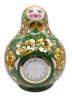 Часы Хохлома "Матрешка" 19х12 см. арт. 572286