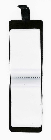 Футляр для пластиковых карт. арт. 001026