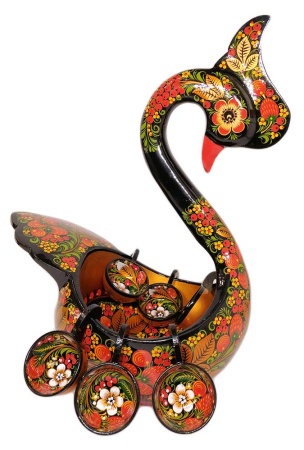 kovsh_lebed_khokhloma_klassika_35_sm_art_87422_ kovsh_lebed_khokhloma_klassika_35_sm_art_87422_