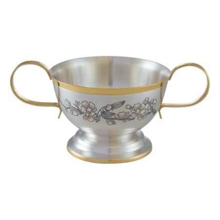 Серебряная Чашка 