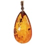 картинка Янтарь Подвеска 5х2см 4.59гр Арт. 190319605 магазин 
