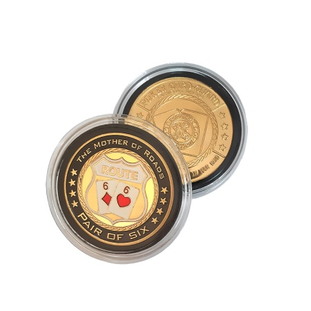 Карт-протектор Card Guard "Route 66" Артикул: cgr66 