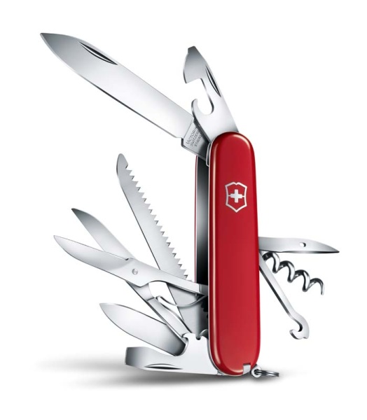 Нож перочинный Huntsman VICTORINOX 1.3713 