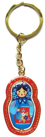 Брелок "Матрешка" арт. 653218