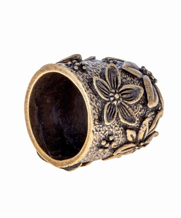 Напёрсток Лотос 17х22 мм. арт. 656 Напёрсток Лотос 17х22 мм. арт. 656