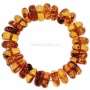 картинка Браслет из янтаря 24гр Арт. 050419708 магазин 