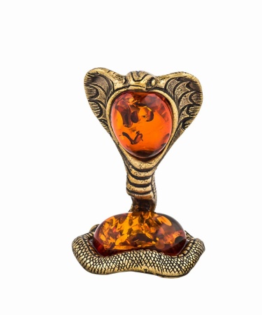 Змейка Кобра-2 22х34 мм. арт. 313