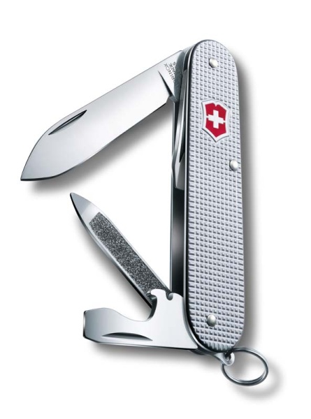 Нож перочинный Cadet Alox VICTORINOX 0.2601.26 