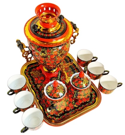 samovar_elektricheskiy_s_servizom_khokhloma_art_8767733