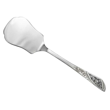 Серебряная Лопатка для торта 