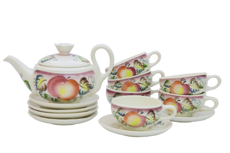 Чайный сервиз Настроение на 6 персон Арт.: 00838 