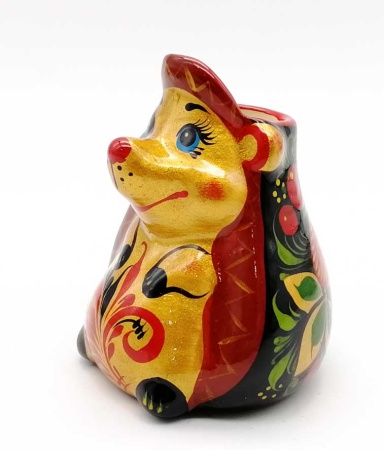 Ежик ермиловская игрушка 8 см. арт. 785321 купить