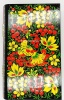 Шкатулка книжка хохлома 17х11 см. арт. 2100832