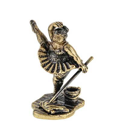 Балерина Я тоже могу без подставки 35х40 мм. арт. 2467.1