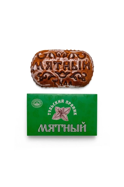 Тульский пряник "Мятный 300 гр. арт. 567733