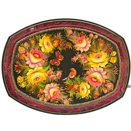 Поднос Тагильский 