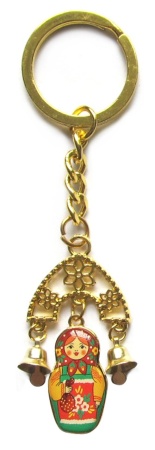 Брелок "Матрешка" арт. 875299