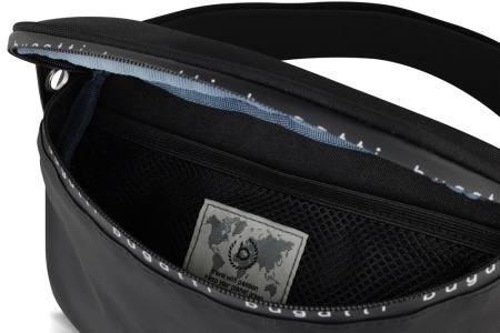 Сумка на пояс Blanc Delight BUGATTI 49450501 