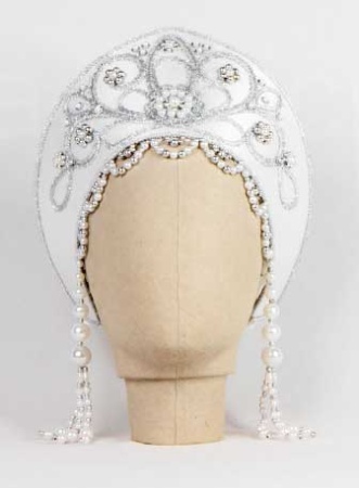 Кокошник «Праздничный» КП-02 Артикул: КП-03