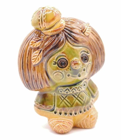 Домовой Кузя Петровская игрушка 9 см. арт. 875229 