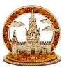 Спасская башня кремся сувенир 10х10см арт. 936650